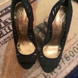 Bebe heels